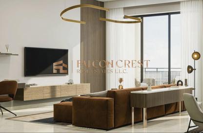 Apartment - 2 Bedrooms - 3 Bathrooms for sale in Marriott Residences Sheikh Zayed Road - Al Barsha 1 - Al Barsha - Dubai Apartment - 2 Bedrooms - 3 Bathrooms for sale in Marriott Residences Sheikh Zayed Road - Al Barsha 1 - Al Barsha - Dubai