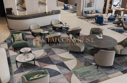 Apartment - 2 Bedrooms - 3 Bathrooms for sale in Marriott Residences Sheikh Zayed Road - Al Barsha 1 - Al Barsha - Dubai Apartment - 2 Bedrooms - 3 Bathrooms for sale in Marriott Residences Sheikh Zayed Road - Al Barsha 1 - Al Barsha - Dubai