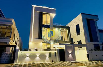 Villa - 5 Bedrooms - 7+ Bathrooms for sale in Al Yasmeen 1 - Al Yasmeen - Ajman