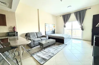 Apartment - Studio - 1 Bathroom for rent in Lynx Residence - Dubai Silicon Oasis - Dubai