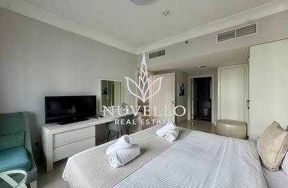 Apartment - 1 Bedroom - 1 Bathroom for rent in Damac Maison Dubai Mall Street (The Signature) - Burj Khalifa Area - Downtown Dubai - Dubai