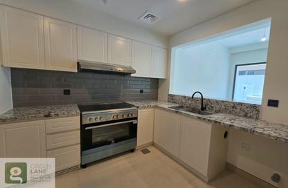 Townhouse - 4 - 3 for rent in Costa Brava 2 - Costa Brava - Damac Lagoons - Dubai
