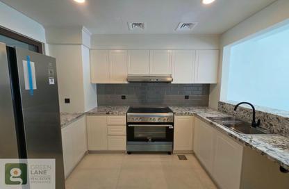 Townhouse - 4 - 3 for rent in Costa Brava 2 - Costa Brava - Damac Lagoons - Dubai