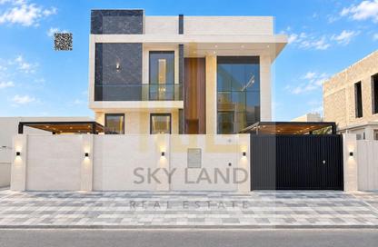 Villa - 5 - 7 for sale in Kabbali Hills - Al Helio 2 - Al Helio - Ajman