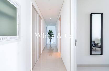 Apartment - 4 - 5 for rent in Sunrise Bay Tower 1 - Sunrise Bay - Emaar Beachfront - Dubai Harbour - Dubai