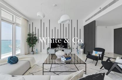 Apartment - 4 - 5 for rent in Sunrise Bay Tower 1 - Sunrise Bay - Emaar Beachfront - Dubai Harbour - Dubai Apartment - 4 - 5 for rent in Sunrise Bay Tower 1 - Sunrise Bay - Emaar Beachfront - Dubai Harbour - Dubai