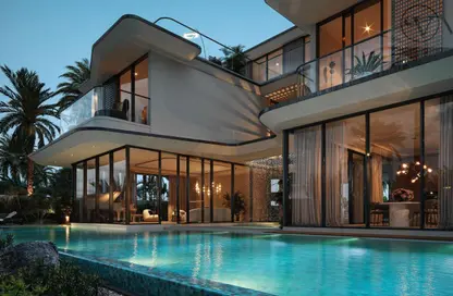 Villa - 6 Bedrooms - 7 Bathrooms for sale in Wadi Villas by Arista - District 11 - Mohammed Bin Rashid City - Dubai