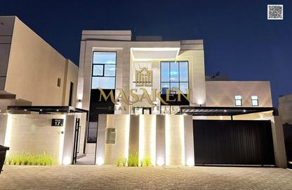 Villa - 4 Bedrooms - 6 Bathrooms for sale in Al Zaheya Gardens - Al Zahya - Ajman Villa - 4 Bedrooms - 6 Bathrooms for sale in Al Zaheya Gardens - Al Zahya - Ajman