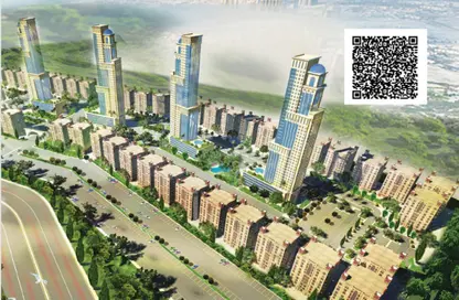 Apartment - 1 Bedroom - 2 Bathrooms for sale in Al Amira Village - Al Yasmeen - Ajman