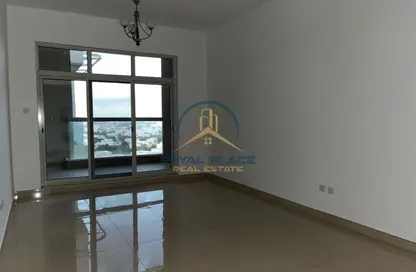 Apartment - 1 Bedroom - 2 Bathrooms for rent in Al Manal Residence 2 - Dubai Silicon Oasis - Dubai