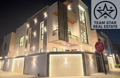 Villa - 7 - 7+ for rent in Al Bahia Hills - Al Bahia - Ajman