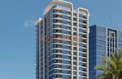 Apartment - 2 Bedrooms - 3 Bathrooms for sale in Oasis Tower 3 - Al Rashidiya 1 - Al Rashidiya - Ajman