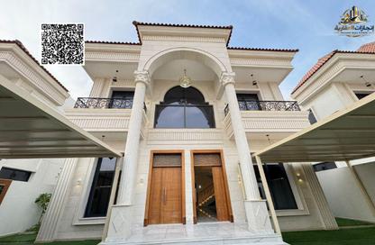 Villa - 5 - 7 for sale in Al Helio Downtown - Al Helio - Ajman Villa - 5 - 7 for sale in Al Helio Downtown - Al Helio - Ajman