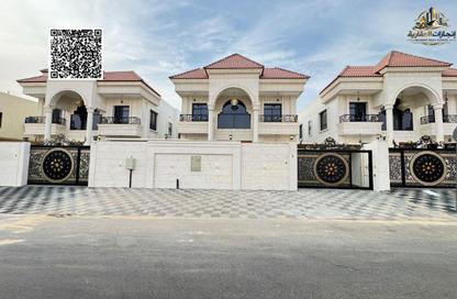 Villa - 5 - 7 for sale in Al Helio Downtown - Al Helio - Ajman