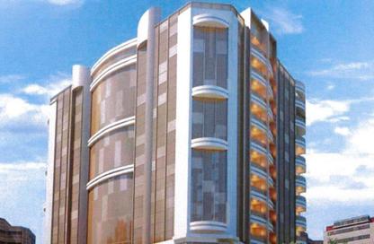 Apartment - Studio - 1 Bathroom for sale in Al Ghoroub Tower - Al Alia - Ajman