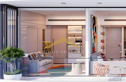 Apartment - 1 Bedroom - 2 Bathrooms for sale in Colibri Views - RAK Central - Ras Al Khaimah Apartment - 1 Bedroom - 2 Bathrooms for sale in Colibri Views - RAK Central - Ras Al Khaimah