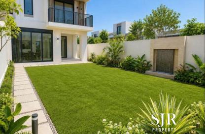 Townhouse - 4 Bedrooms - 4 Bathrooms for rent in Jebel Ali Village Townhouses - Jebel Ali Village - Jebel Ali - Dubai