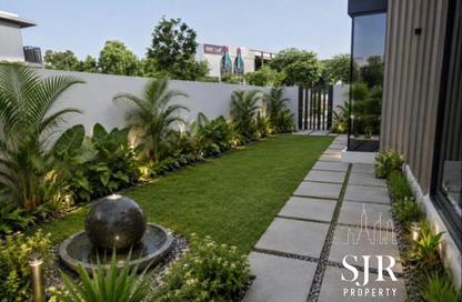 Townhouse - 4 Bedrooms - 4 Bathrooms for rent in Jebel Ali Village Townhouses - Jebel Ali Village - Jebel Ali - Dubai