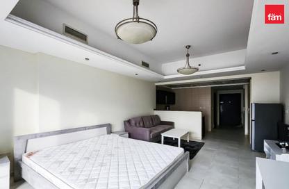 Apartment - Studio - 1 for rent in Al Waleed Paradise - JLT Cluster R - Jumeirah Lake Towers - Dubai