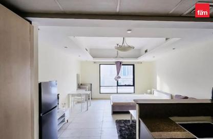 Apartment - Studio - 1 for rent in Al Waleed Paradise - JLT Cluster R - Jumeirah Lake Towers - Dubai