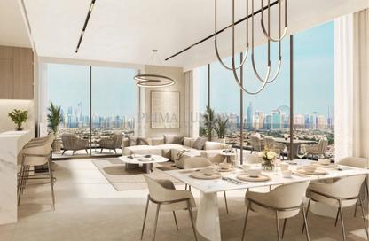 Apartment - 2 - 3 for sale in Sol Levante - District 1 - Jumeirah Village Triangle - Dubai Apartment - 2 - 3 for sale in Sol Levante - District 1 - Jumeirah Village Triangle - Dubai