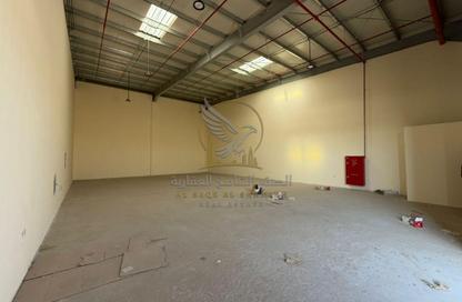Warehouse - Studio - 1 Bathroom for rent in Industrial Area 18 - Sharjah Industrial Area - Sharjah
