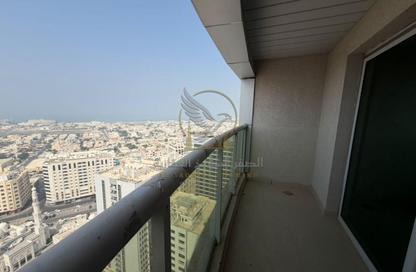 Apartment - 3 - 4 for rent in Al Majaz 3 - Al Majaz - Sharjah