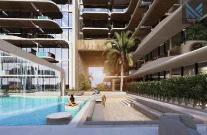 Apartment - 1 Bedroom - 2 Bathrooms for sale in Vivanti Residences - District 11 - Jumeirah Village Circle - Dubai