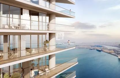 Apartment - 2 Bedrooms - 3 Bathrooms for sale in Mar Casa - Maritime City - Dubai
