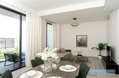 Townhouse - 2 Bedrooms - 3 Bathrooms for sale in Marbella II Villas - Marbella - Mina Al Arab - Ras Al Khaimah