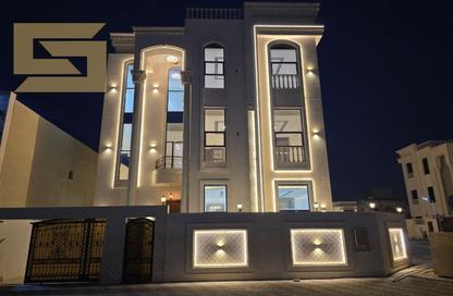 Villa - 6 Bedrooms - 7+ Bathrooms for sale in Al Zaheya Gardens - Al Zahya - Ajman Villa - 6 Bedrooms - 7+ Bathrooms for sale in Al Zaheya Gardens - Al Zahya - Ajman