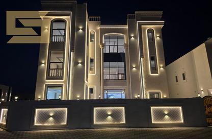 Villa - 6 Bedrooms - 7+ Bathrooms for sale in Al Zaheya Gardens - Al Zahya - Ajman Villa - 6 Bedrooms - 7+ Bathrooms for sale in Al Zaheya Gardens - Al Zahya - Ajman