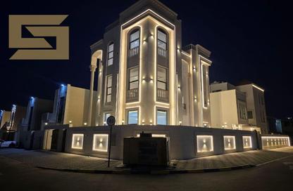 Villa - 6 Bedrooms - 7+ Bathrooms for sale in Al Zaheya Gardens - Al Zahya - Ajman Villa - 6 Bedrooms - 7+ Bathrooms for sale in Al Zaheya Gardens - Al Zahya - Ajman