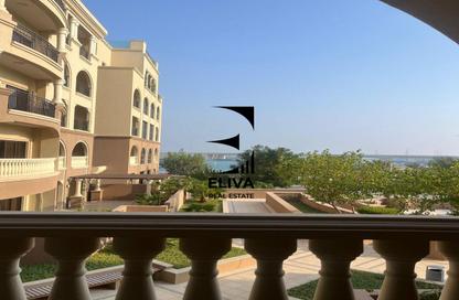 Apartment - 2 - 3 for rent in Shore - The Pearl Residences at Saadiyat - Saadiyat Island - Abu Dhabi