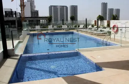 شقة - 1 حمام للبيع في روكين جي 25 - الضاحية 10 - قرية جميرا الدائرية - دبي