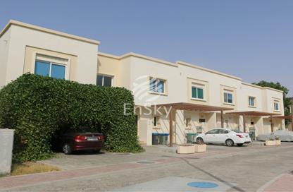 Villa - 2 - 3 for rent in Arabian Style - Al Reef Villas - Al Reef - Abu Dhabi Villa - 2 - 3 for rent in Arabian Style - Al Reef Villas - Al Reef - Abu Dhabi