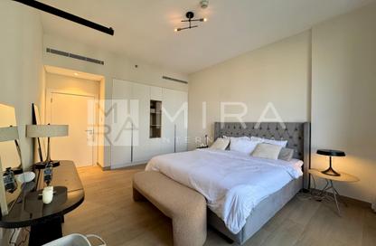 Apartment - 1 - 1 for rent in La Sirene Building 5 - La Sirene - Port de La Mer - La Mer - Jumeirah - Dubai