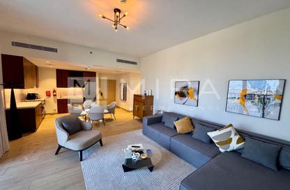 Apartment - 1 - 1 for rent in La Sirene Building 5 - La Sirene - Port de La Mer - La Mer - Jumeirah - Dubai