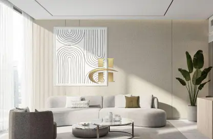 Apartment - 1 Bedroom - 2 Bathrooms for sale in One Beverly - Arjan - Dubai