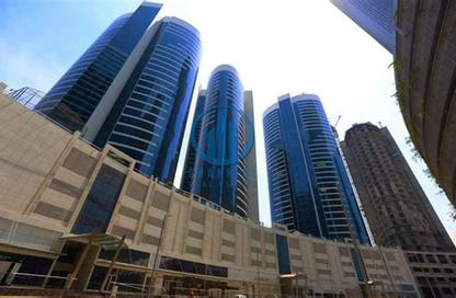 Apartment - Studio - 1 Bathroom for rent in Hydra Avenue Towers - City Of Lights - Al Reem Island - Abu Dhabi