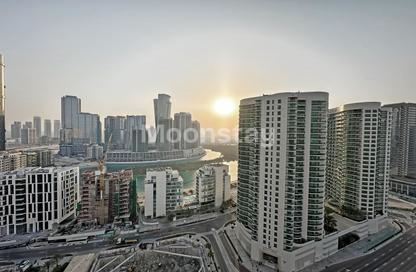 Apartment - 2 Bedrooms - 3 Bathrooms for rent in Reflection - Shams Abu Dhabi - Al Reem Island - Abu Dhabi