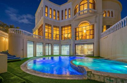 Villa - 7 Bedrooms - 7+ Bathrooms for rent in Sector E - Emirates Hills - Dubai