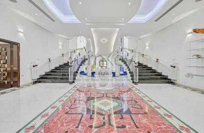 Villa - 7 Bedrooms - 7+ Bathrooms for rent in Sector E - Emirates Hills - Dubai