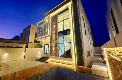Villa - 3 - 5 for sale in Al Yasmeen 1 - Al Yasmeen - Ajman