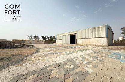 Warehouse - Studio - 5 Bathrooms for sale in Industrial Park - RAK FTZ - Ras Al Khaimah