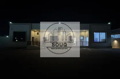 Villa - 3 Bedrooms - 3 Bathrooms for rent in Julfar - Ras Al Khaimah