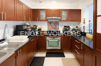 Apartment - 1 Bedroom - 2 Bathrooms for rent in Green Lakes Towers 1 - Green Lakes Towers - JLT Cluster S - Jumeirah Lake Towers - Dubai Apartment - 1 Bedroom - 2 Bathrooms for rent in Green Lakes Towers 1 - Green Lakes Towers - JLT Cluster S - Jumeirah Lake Towers - Dubai