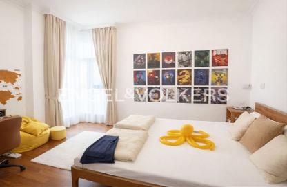 Apartment - 1 Bedroom - 2 Bathrooms for rent in Green Lakes Towers 1 - Green Lakes Towers - JLT Cluster S - Jumeirah Lake Towers - Dubai Apartment - 1 Bedroom - 2 Bathrooms for rent in Green Lakes Towers 1 - Green Lakes Towers - JLT Cluster S - Jumeirah Lake Towers - Dubai