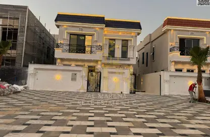 فيلا - 5 غرف نوم - 7 حمامات للبيع في الحليو 2 - الحليو - عجمان