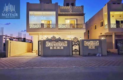 فيلا - 5 غرف نوم - 7 حمامات للبيع في الحليو 2 - الحليو - عجمان فيلا - 5 غرف نوم - 7 حمامات للبيع في الحليو 2 - الحليو - عجمان